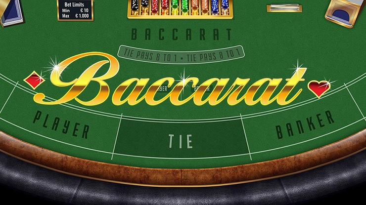 kiếm tiền từ Baccarat