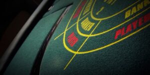 Baccarat là một trò chơi may rủi, nhưng cần nắm vững luật chơi và biết cách áp dụng chúng cẩn thận