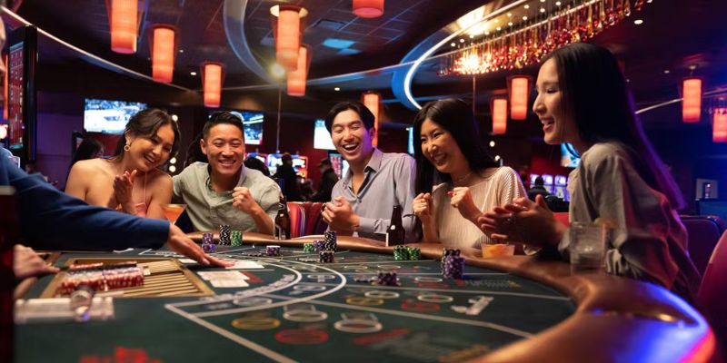 Baccarat là một trò chơi thẻ bài đang được trở nên phổ biến tại Việt Nam