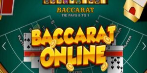 . Baccarat online trở thành một trò chơi phổ biến