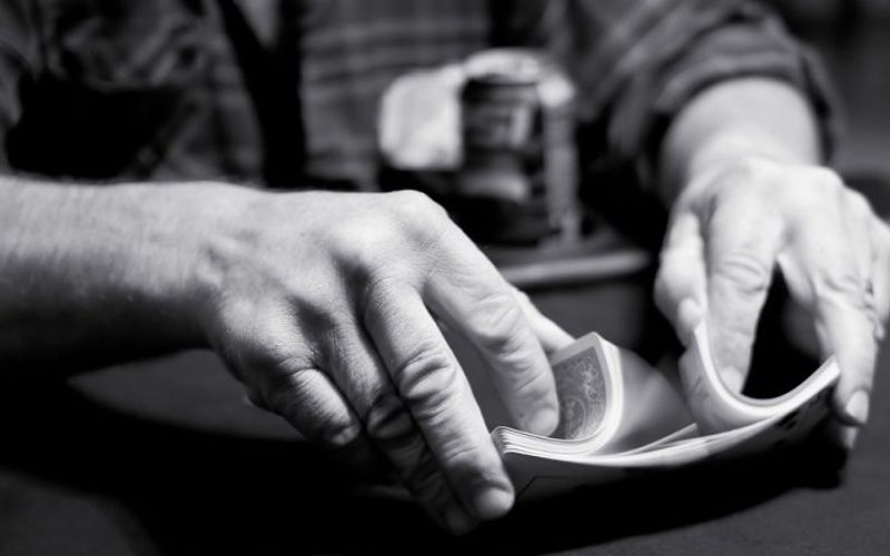 cách xào bài gian lận