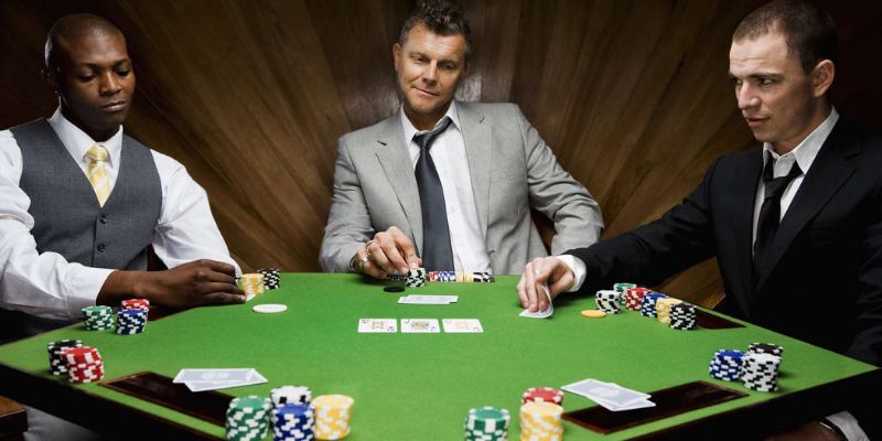 Có những tình huống khá khó với anh em chơi Poker
