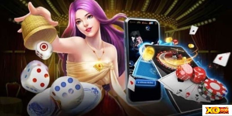 Đăng nhập và đăng ký vào XO88 nhanh và hiệu quả