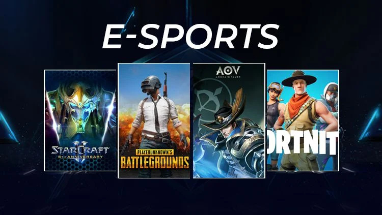 cá cược Esport
