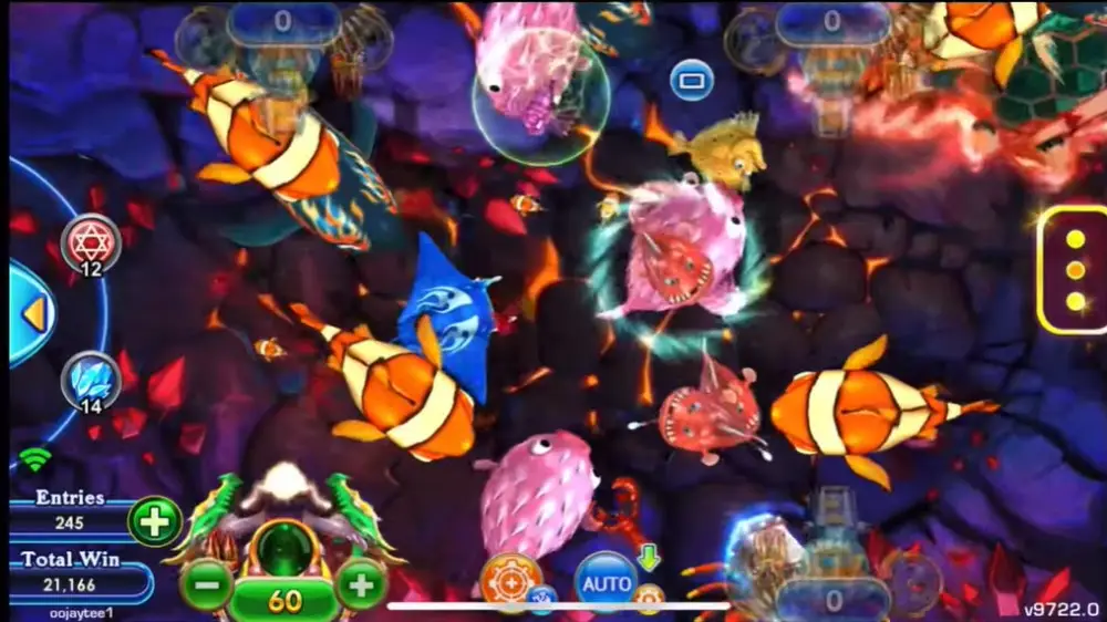 bắn cá đổi thưởng