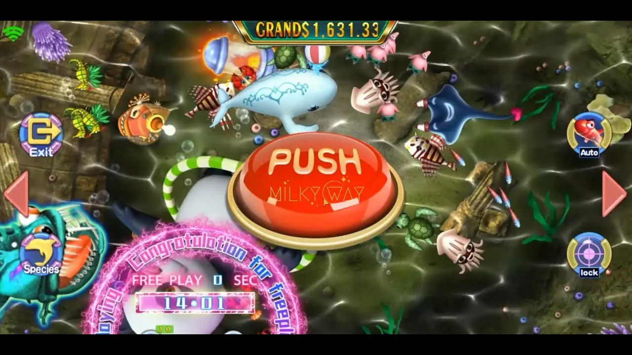 game bắn cá nổ hũ