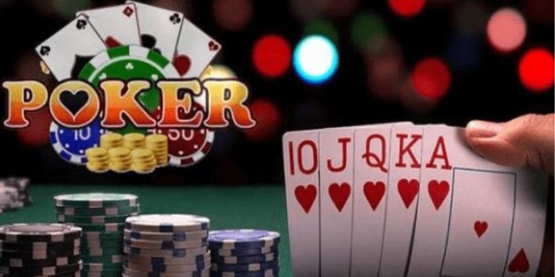 Poker đã trở thành một phần quan trọng của văn hóa và giải trí xã hội
