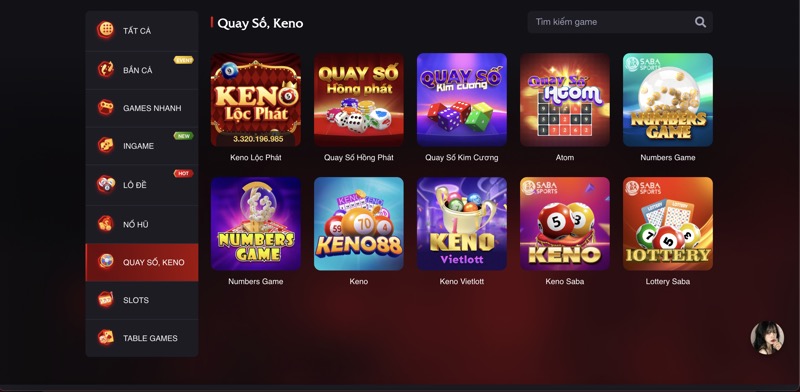 Các loại hình cá cược thú vị tại nhà cái XO88