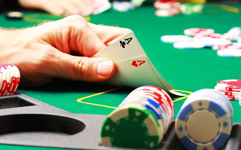 Thứ tự bài Poker - Xếp hạng cao thấp các hand bài