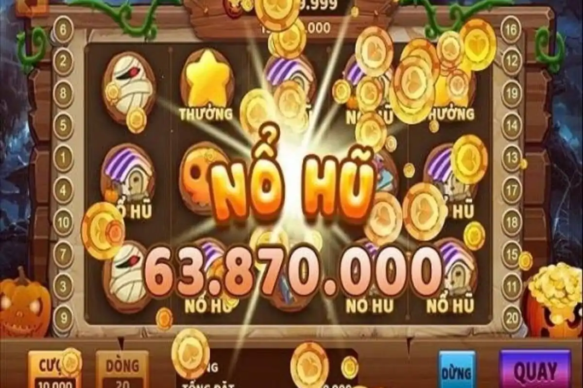 Slot nổ hũ