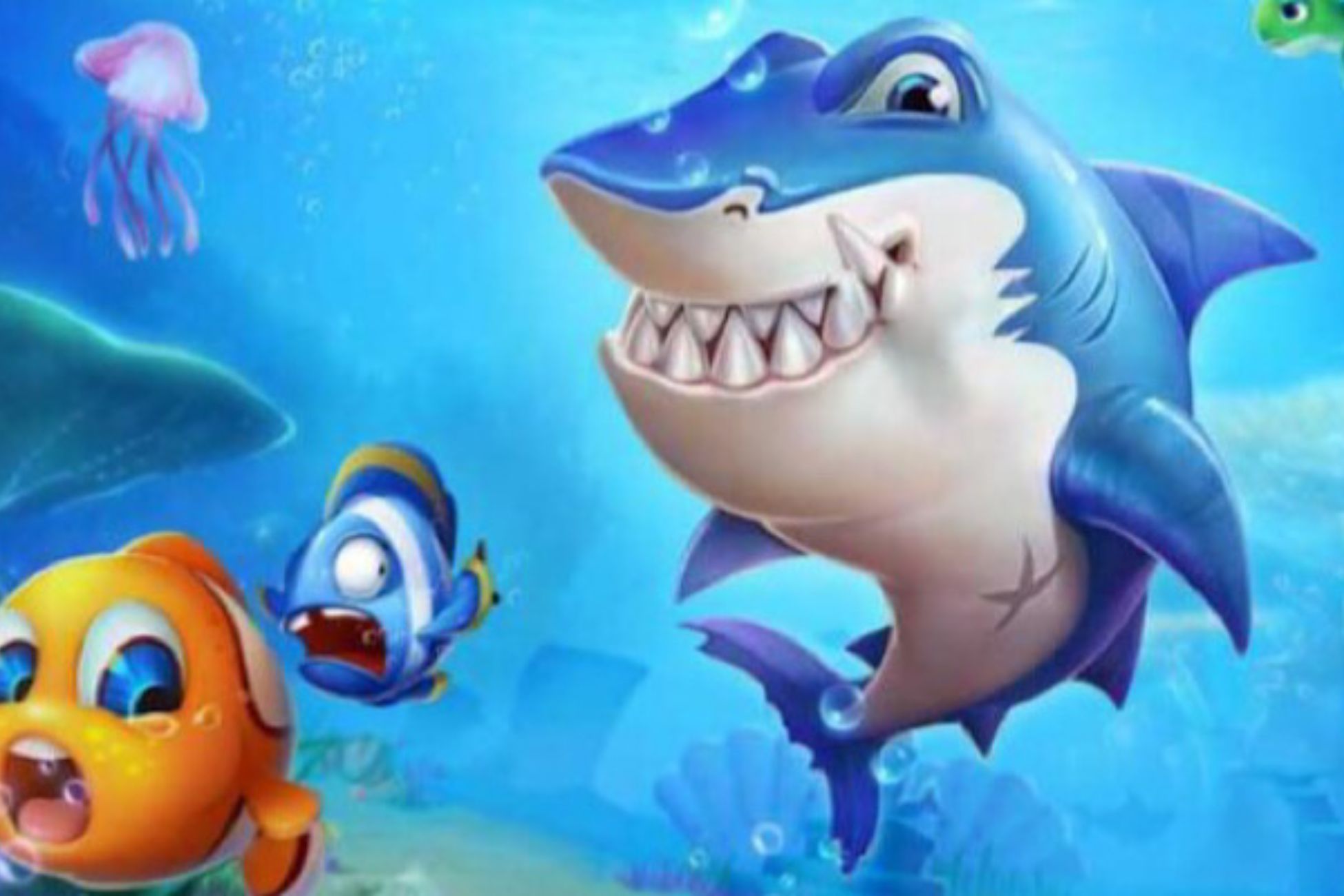 Bắn cá kim cương