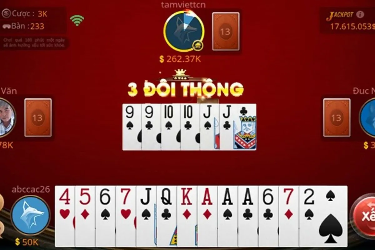 Ba đôi thông có chặt được heo hay không