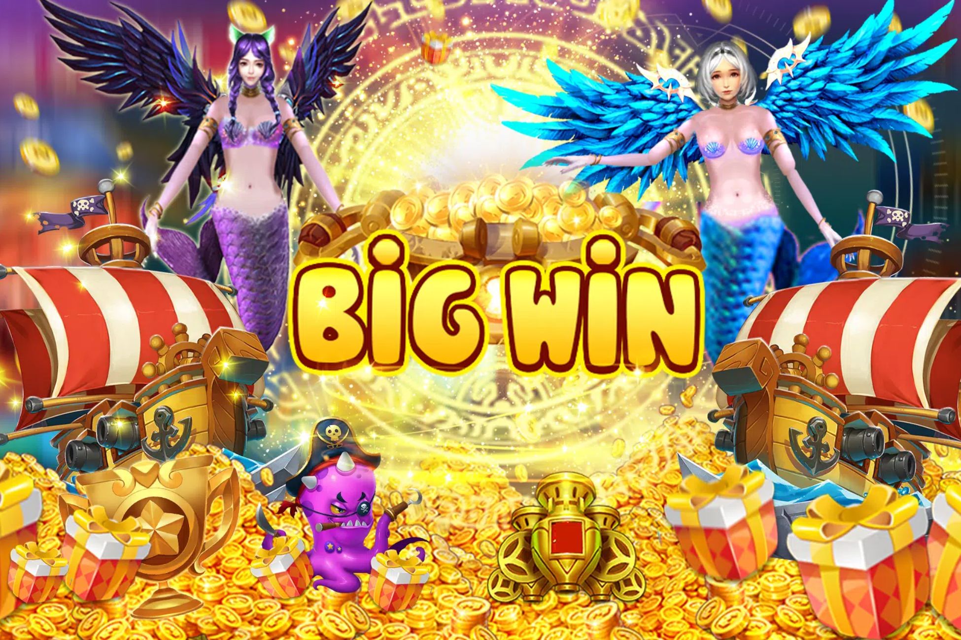 Game bắn cá đổi thưởng uy tín nhất hiện nay