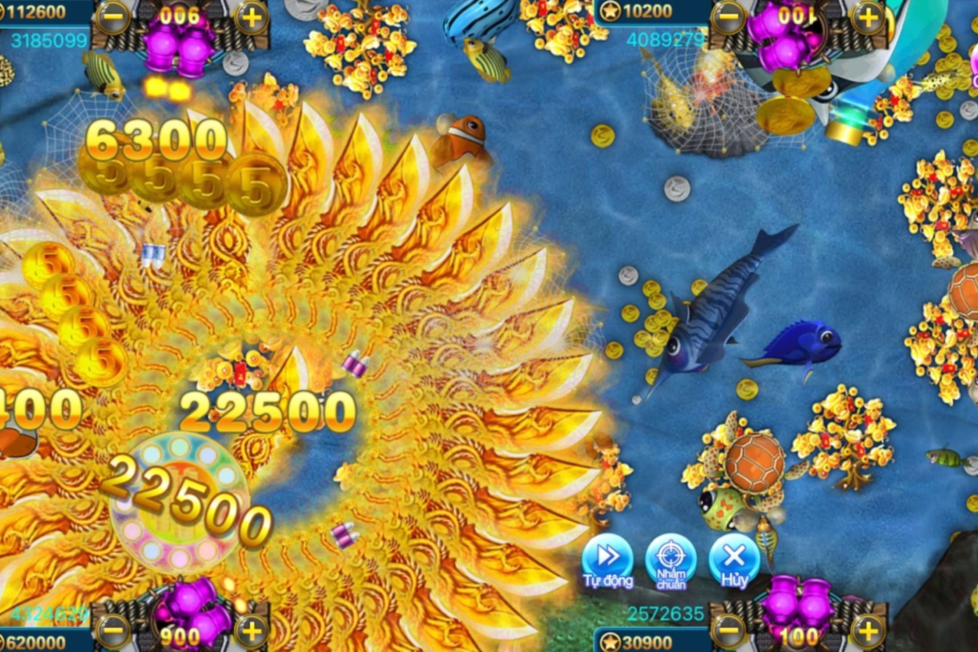 Game bắn cá đổi thưởng uy tín nhất hiện nay