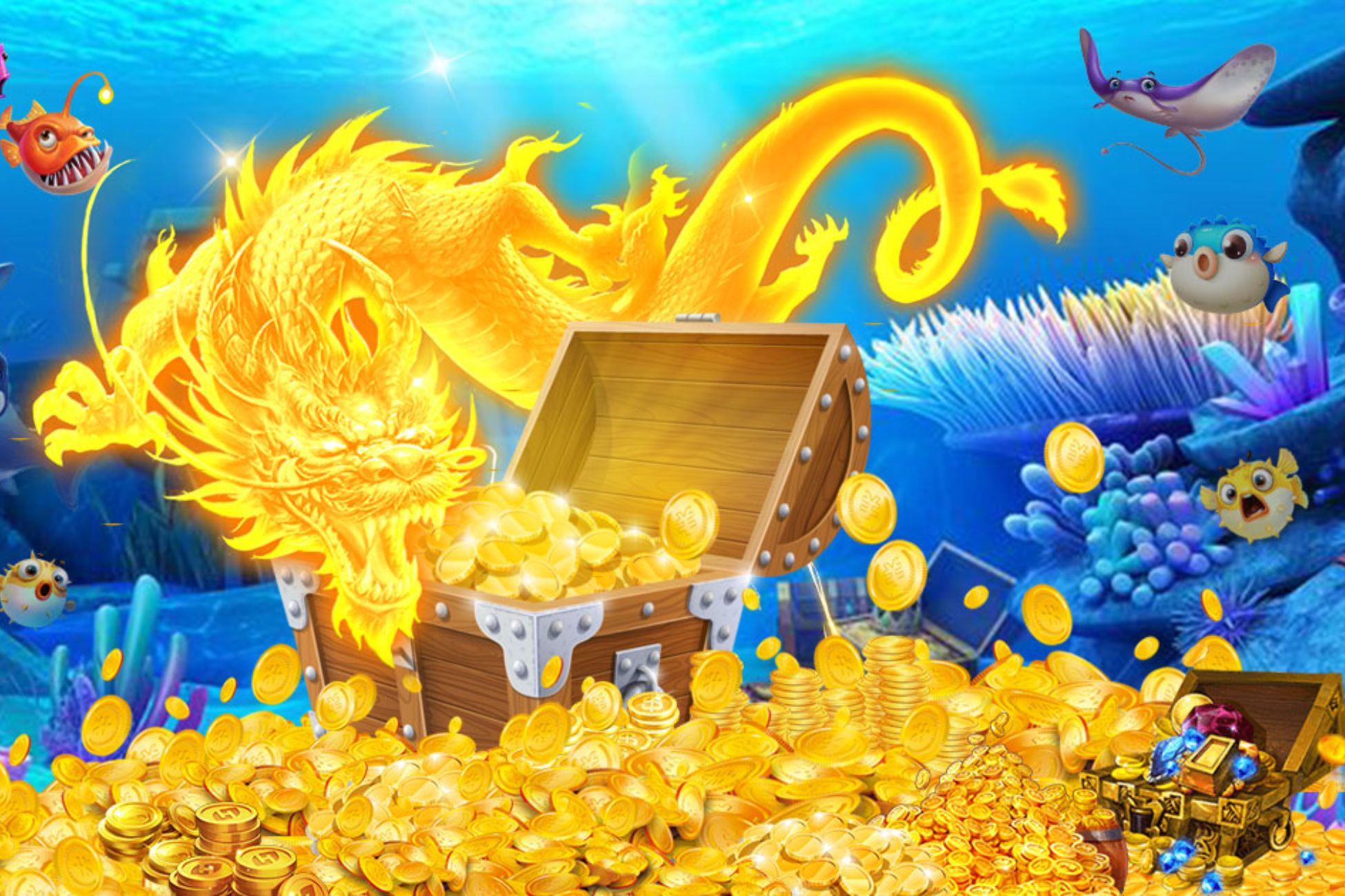 Game bắn cá đổi thưởng