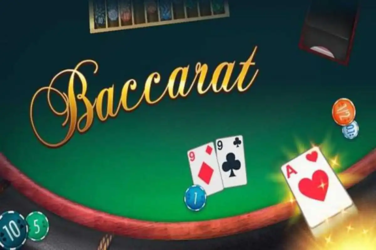 Bí quyết chơi Baccarat