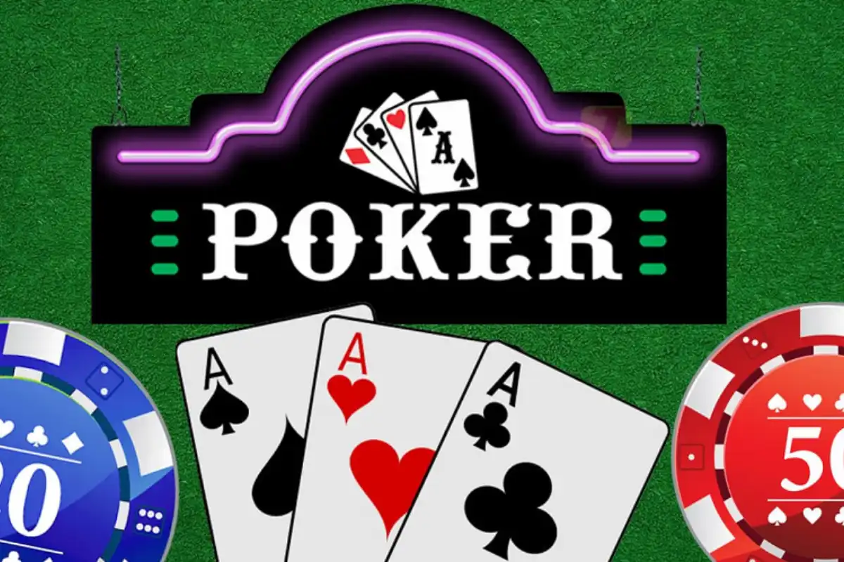 Đánh poker