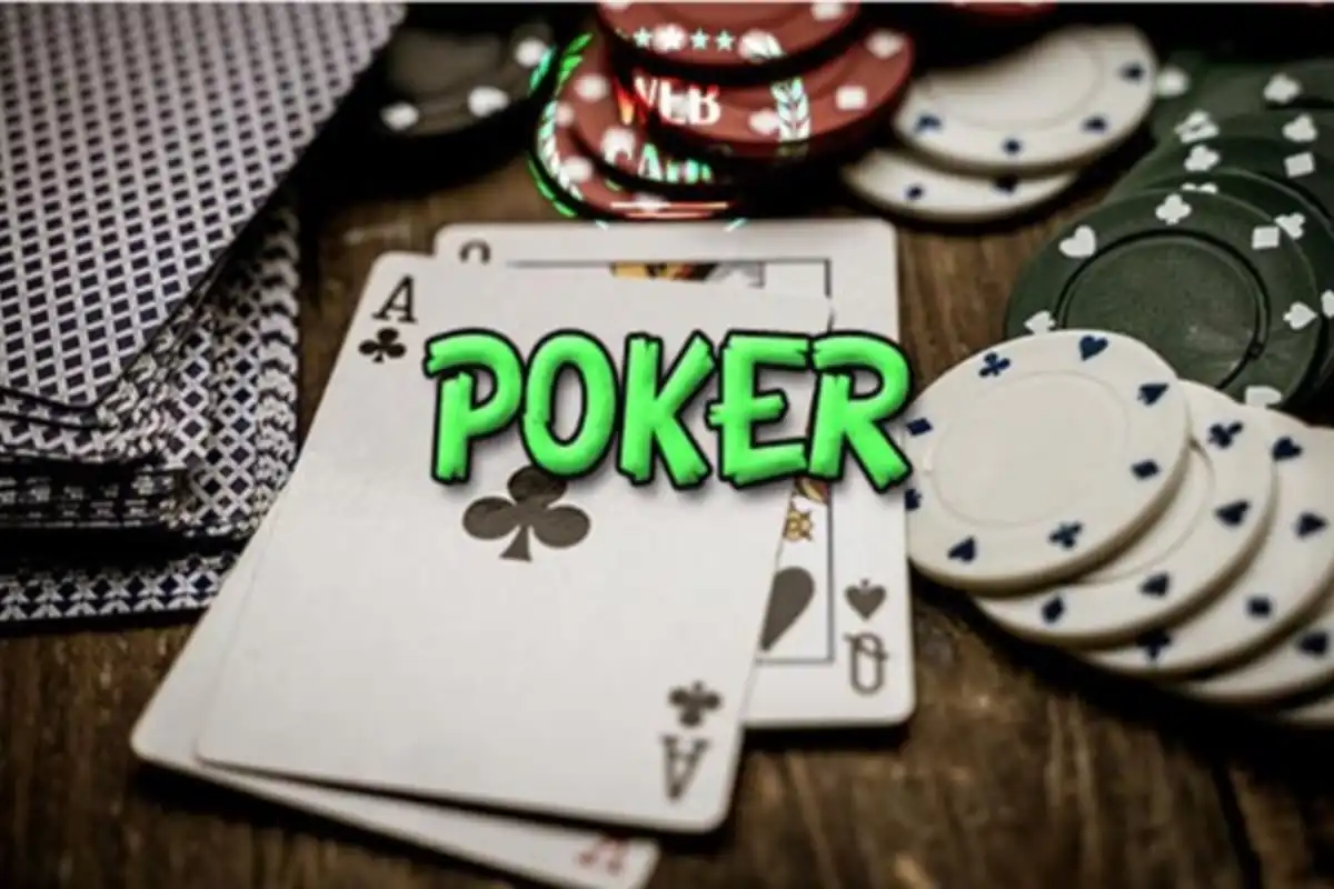 Đánh poker