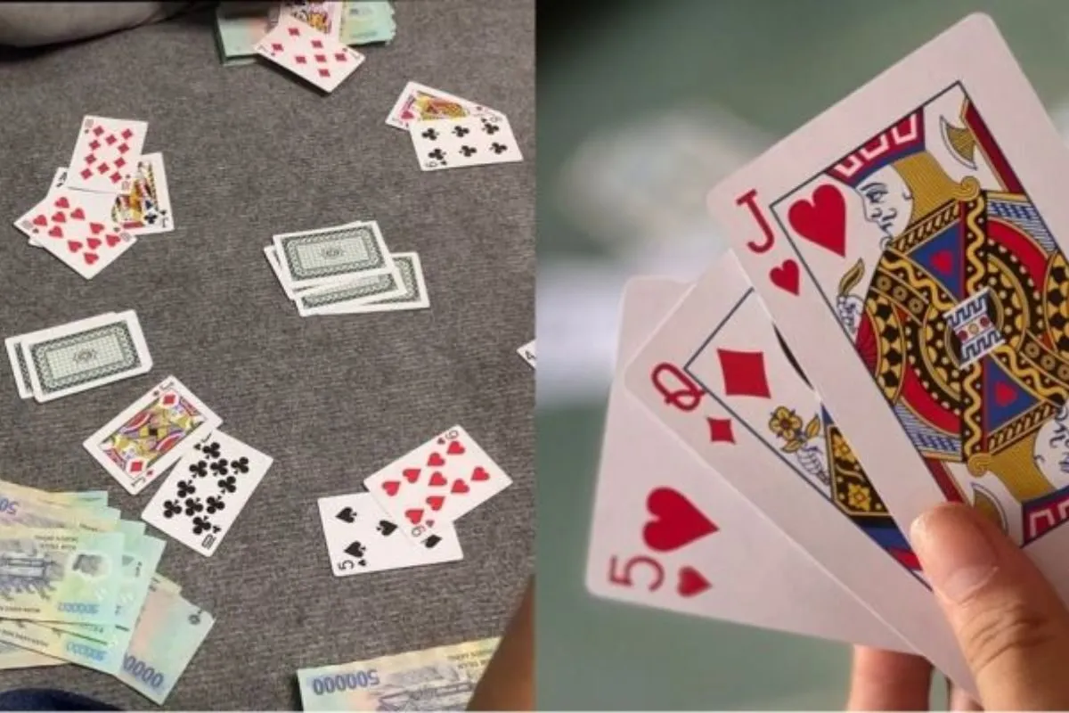 chơi bài cào có bị thương không