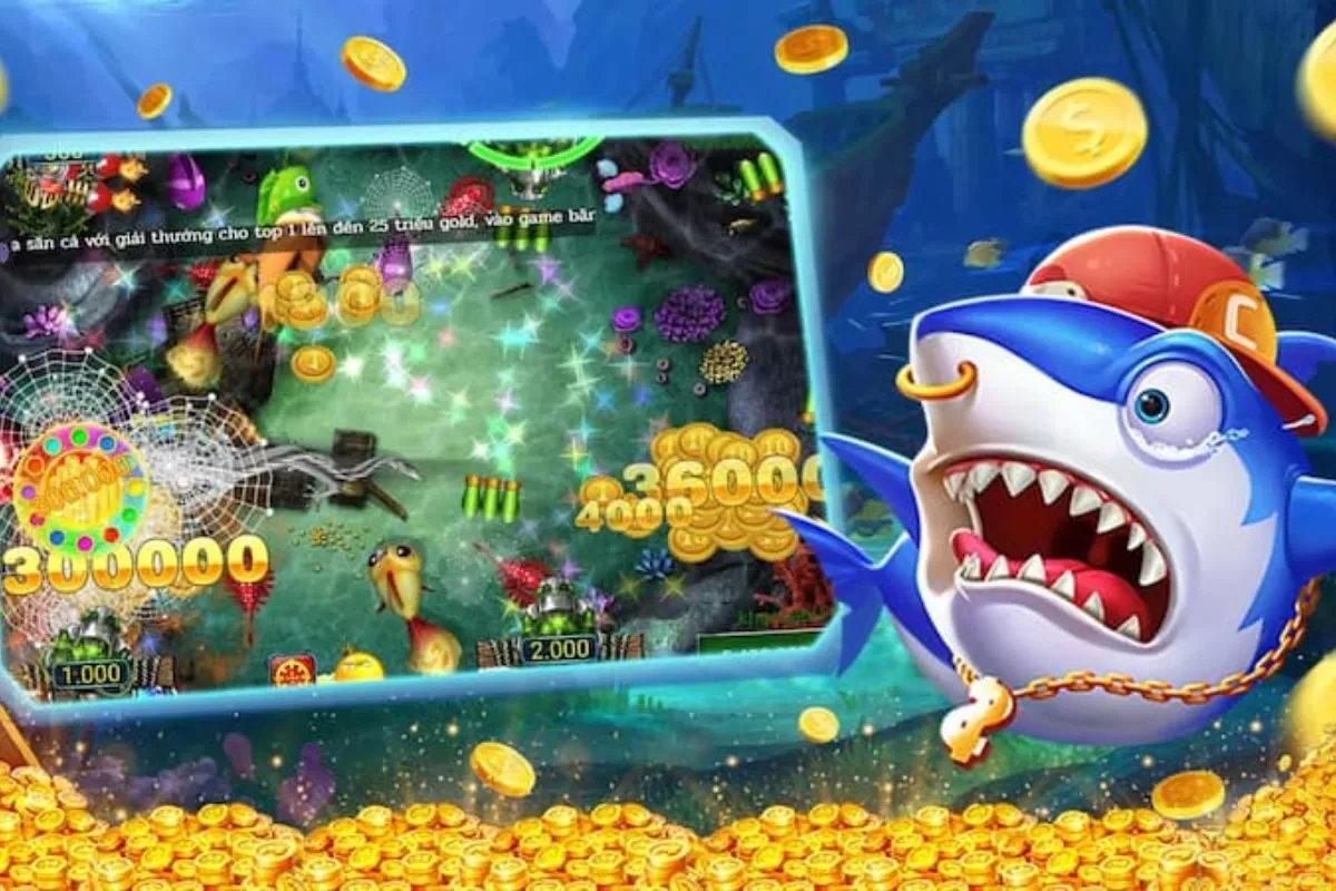 bí mật các nhà cái không muốn bạn biết về máy bắn cá