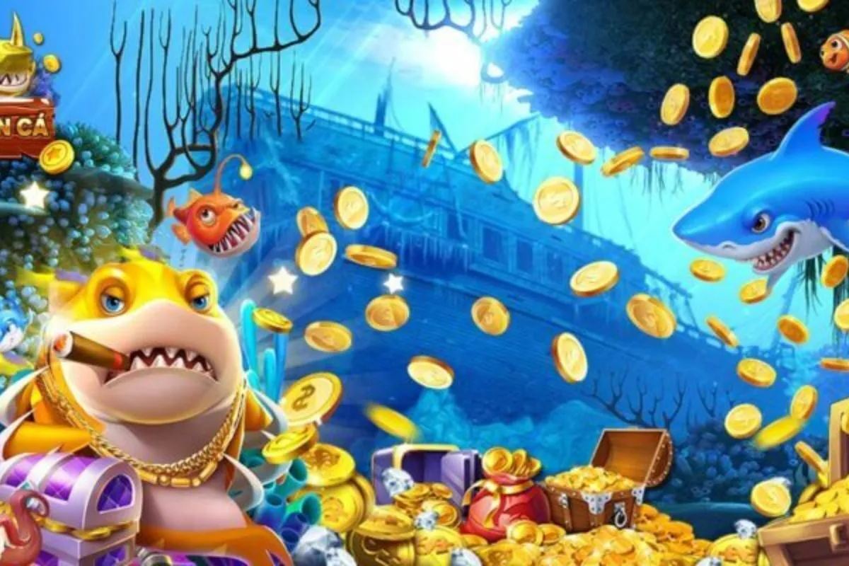 bí mật các nhà cái không muốn bạn biết về máy bắn cá