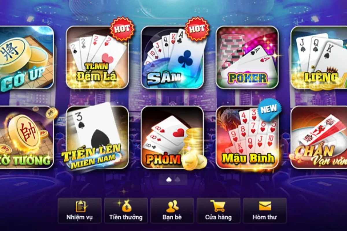 cơ hội tăng thu nhập với game bài trực tuyến