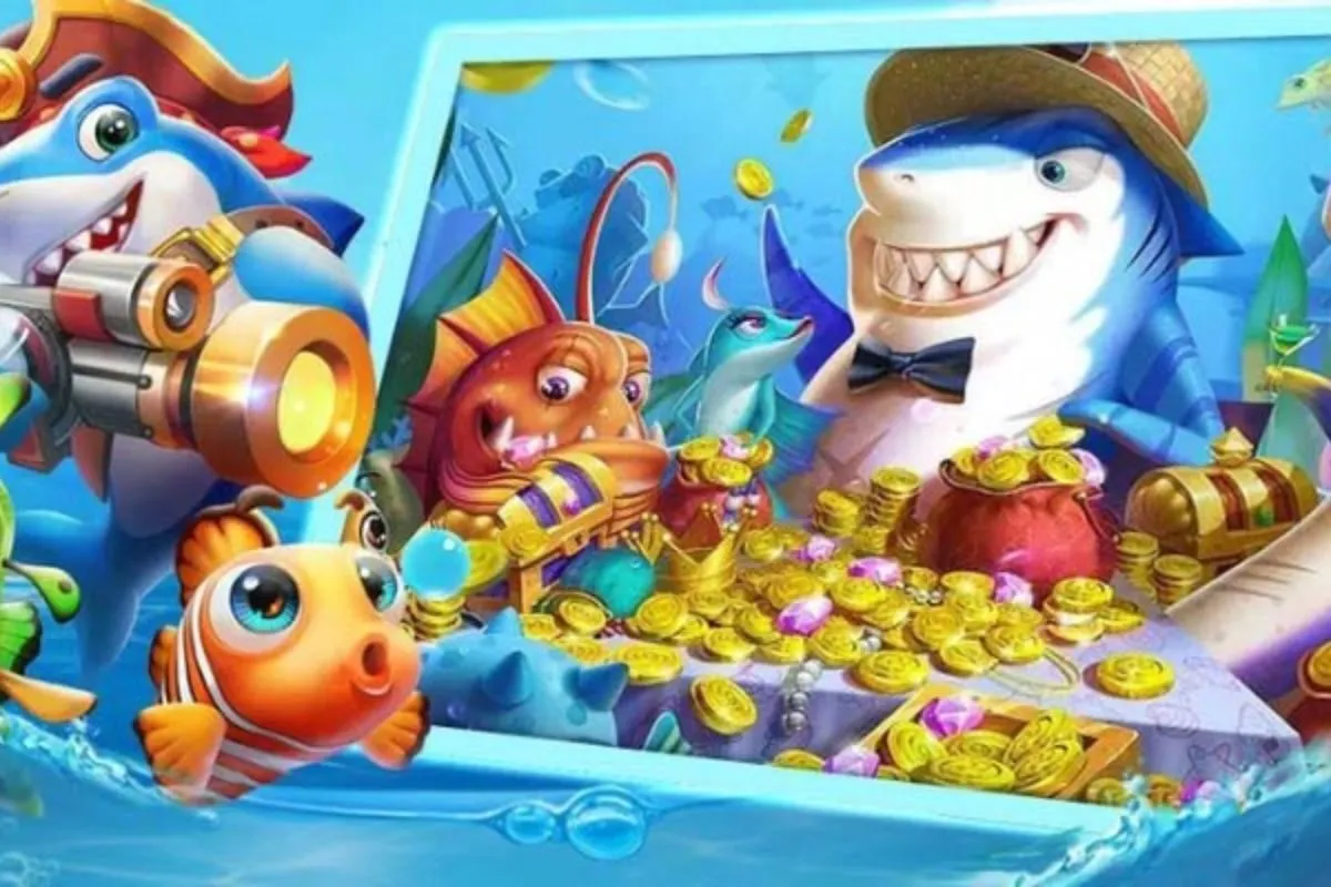 công dụng của súng bắn cá trực tuyến