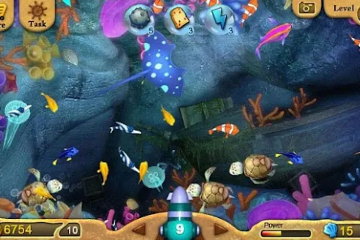 có những loại đạn súng bắn cá nào