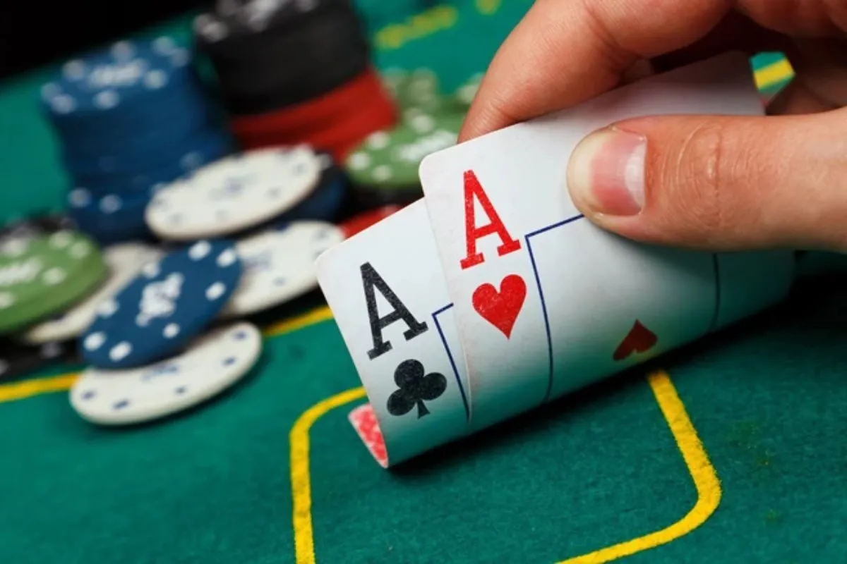 chơi bài xì dách không cần vận may