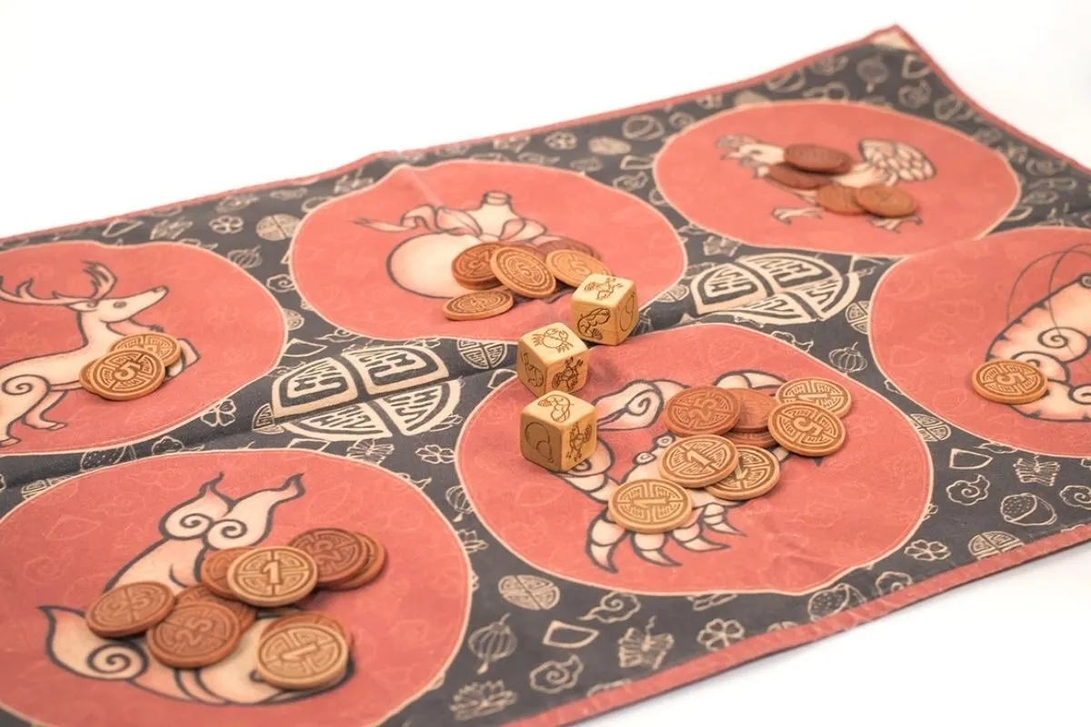 bầu cua tôm cá hợp pháp