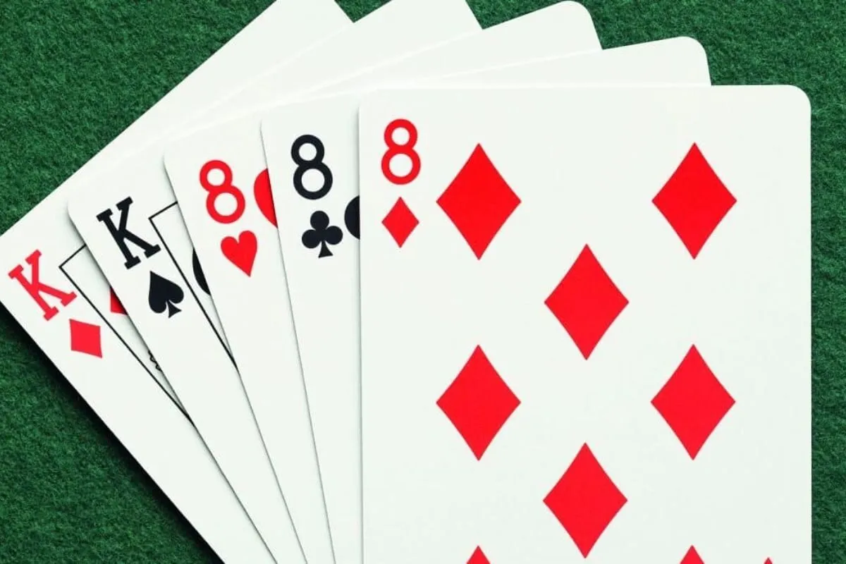 cấc biến thể game khác nhau của tú lơ khơ