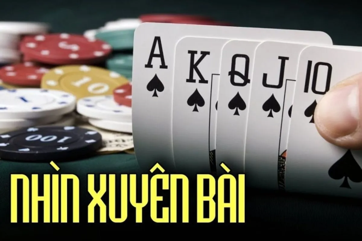 cách nhìn bài khi chơi game bài