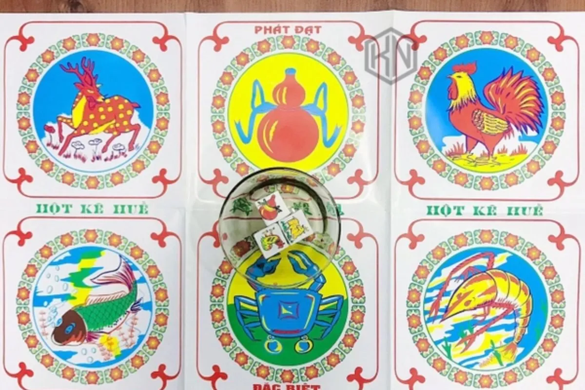 Cộng đồng yêu thích bầu cua tôm cá lớn nhất Việt Nam