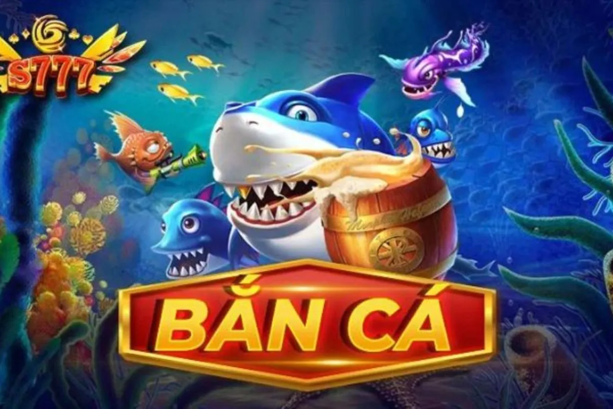 hành trình chinh phục ngôi vua bắn cá