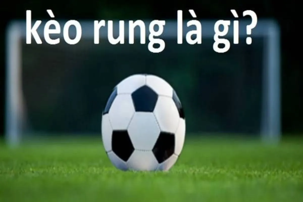 kèo rung là gì trong soi kèo bóng đá