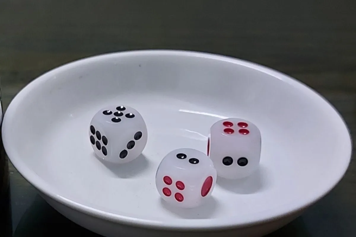 kỹ thuật lắc để thắng chắc trong lắc xì ngầu