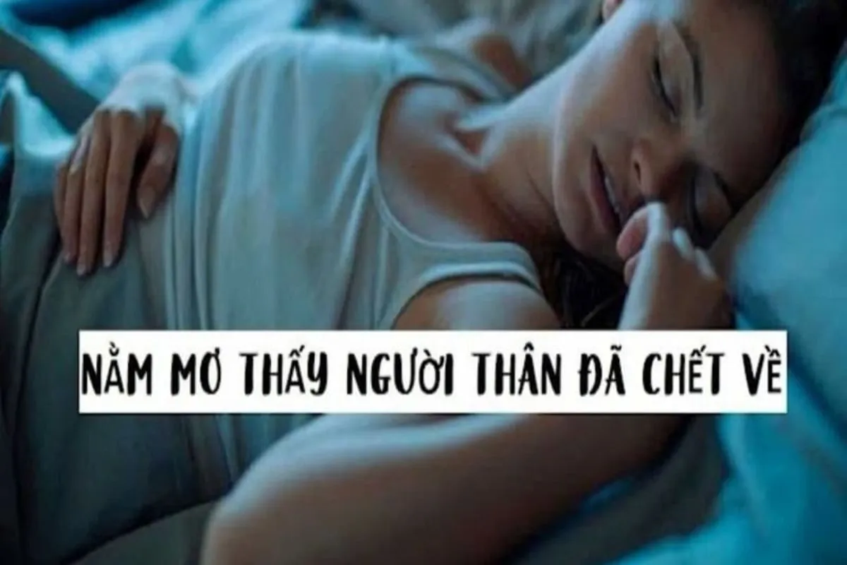 nằm mơ thấy người mất đánh lô đề nào