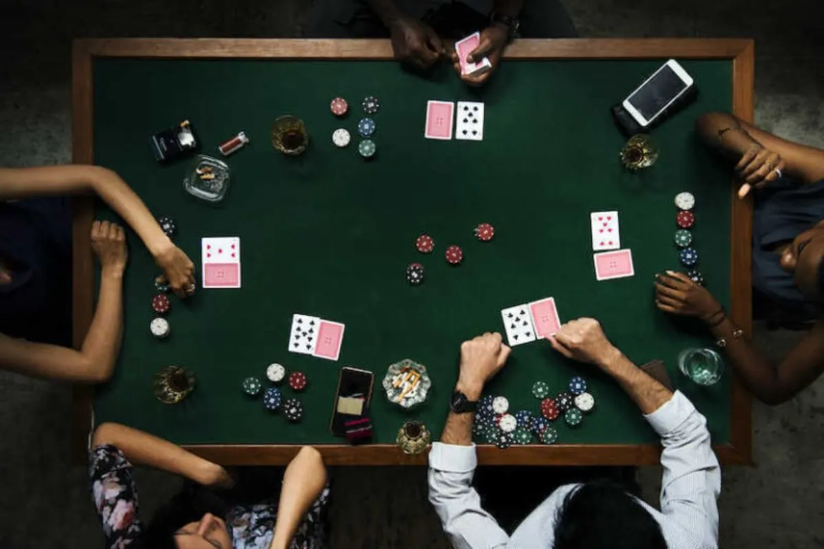 thuật ngữ game thủ phải biết trong poker
